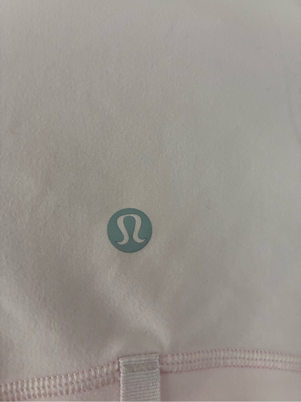 lululemon athletica Light Pink Full-Zip Bomber Jacket - Picture 6 of 6